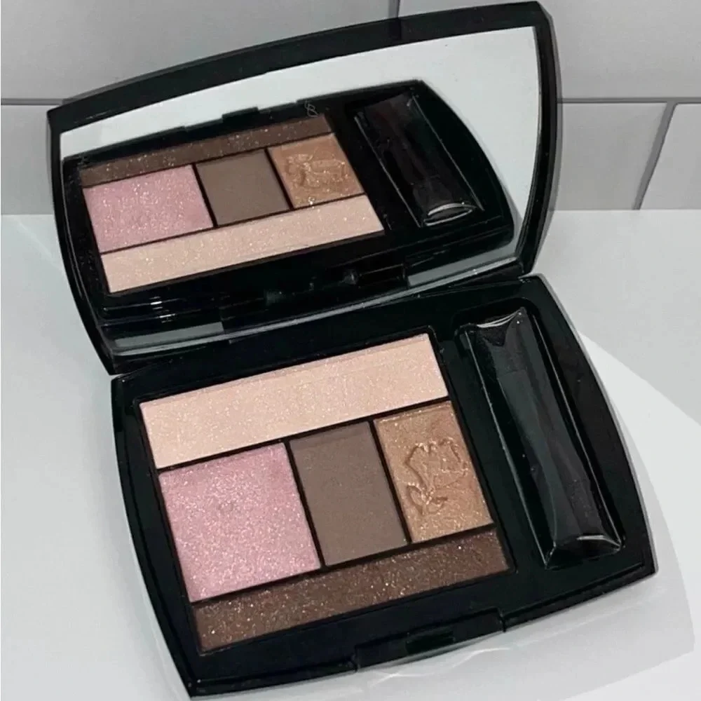Lancôme 202 Sienna Sultry Eyeshadow Palette